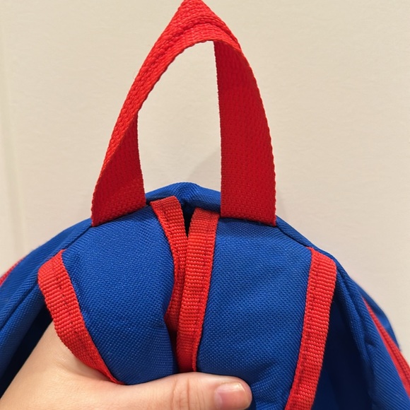 Nickelodeon Paw Patrol High Paw Backpack with small item zipper pouch - Picture 9 of 12